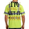 Ansi 107 Class 3 Short Sleeve Snag Resistant Reflective T Shirt Thumbnail