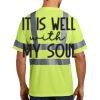 Ansi 107 Class 3 Short Sleeve Snag Resistant Reflective T Shirt Thumbnail