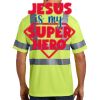 Ansi 107 Class 3 Short Sleeve Snag Resistant Reflective T Shirt Thumbnail