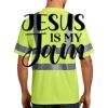 Ansi 107 Class 3 Short Sleeve Snag Resistant Reflective T Shirt Thumbnail