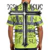 Ansi 107 Class 3 Short Sleeve Snag Resistant Reflective T Shirt Thumbnail