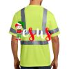 Ansi 107 Class 3 Short Sleeve Snag Resistant Reflective T Shirt Thumbnail