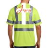 Ansi 107 Class 3 Short Sleeve Snag Resistant Reflective T Shirt Thumbnail