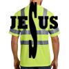 Ansi 107 Class 3 Short Sleeve Snag Resistant Reflective T Shirt Thumbnail