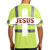 Ansi 107 Class 3 Short Sleeve Snag Resistant Reflective T Shirt Thumbnail