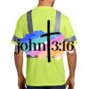 Ansi 107 Class 3 Short Sleeve Snag Resistant Reflective T Shirt Thumbnail