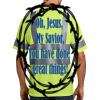 Ansi 107 Class 3 Short Sleeve Snag Resistant Reflective T Shirt Thumbnail