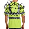 Ansi 107 Class 3 Short Sleeve Snag Resistant Reflective T Shirt Thumbnail