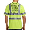 Ansi 107 Class 3 Short Sleeve Snag Resistant Reflective T Shirt Thumbnail