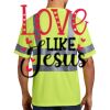 Ansi 107 Class 3 Short Sleeve Snag Resistant Reflective T Shirt Thumbnail