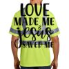 Ansi 107 Class 3 Short Sleeve Snag Resistant Reflective T Shirt Thumbnail