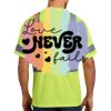 Ansi 107 Class 3 Short Sleeve Snag Resistant Reflective T Shirt Thumbnail