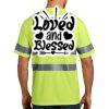 Ansi 107 Class 3 Short Sleeve Snag Resistant Reflective T Shirt Thumbnail