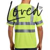 Ansi 107 Class 3 Short Sleeve Snag Resistant Reflective T Shirt Thumbnail