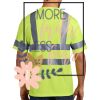 Ansi 107 Class 3 Short Sleeve Snag Resistant Reflective T Shirt Thumbnail