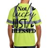 Ansi 107 Class 3 Short Sleeve Snag Resistant Reflective T Shirt Thumbnail