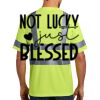 Ansi 107 Class 3 Short Sleeve Snag Resistant Reflective T Shirt Thumbnail