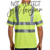 Ansi 107 Class 3 Short Sleeve Snag Resistant Reflective T Shirt Thumbnail