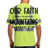 Ansi 107 Class 3 Short Sleeve Snag Resistant Reflective T Shirt Thumbnail