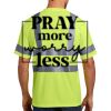 Ansi 107 Class 3 Short Sleeve Snag Resistant Reflective T Shirt Thumbnail