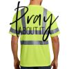 Ansi 107 Class 3 Short Sleeve Snag Resistant Reflective T Shirt Thumbnail