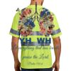 Ansi 107 Class 3 Short Sleeve Snag Resistant Reflective T Shirt Thumbnail