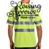 Ansi 107 Class 3 Short Sleeve Snag Resistant Reflective T Shirt Thumbnail