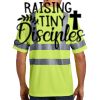 Ansi 107 Class 3 Short Sleeve Snag Resistant Reflective T Shirt Thumbnail