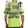 Ansi 107 Class 3 Short Sleeve Snag Resistant Reflective T Shirt Thumbnail