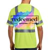 Ansi 107 Class 3 Short Sleeve Snag Resistant Reflective T Shirt Thumbnail