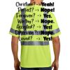 Ansi 107 Class 3 Short Sleeve Snag Resistant Reflective T Shirt Thumbnail