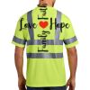 Ansi 107 Class 3 Short Sleeve Snag Resistant Reflective T Shirt Thumbnail