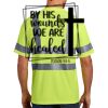 Ansi 107 Class 3 Short Sleeve Snag Resistant Reflective T Shirt Thumbnail