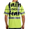 Ansi 107 Class 3 Short Sleeve Snag Resistant Reflective T Shirt Thumbnail