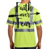 Ansi 107 Class 3 Short Sleeve Snag Resistant Reflective T Shirt Thumbnail