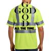 Ansi 107 Class 3 Short Sleeve Snag Resistant Reflective T Shirt Thumbnail