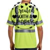 Ansi 107 Class 3 Short Sleeve Snag Resistant Reflective T Shirt Thumbnail