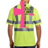 Ansi 107 Class 3 Short Sleeve Snag Resistant Reflective T Shirt Thumbnail