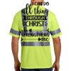 Ansi 107 Class 3 Short Sleeve Snag Resistant Reflective T Shirt Thumbnail