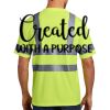 Ansi 107 Class 3 Short Sleeve Snag Resistant Reflective T Shirt Thumbnail