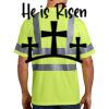 Ansi 107 Class 3 Short Sleeve Snag Resistant Reflective T Shirt Thumbnail