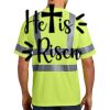 Ansi 107 Class 3 Short Sleeve Snag Resistant Reflective T Shirt Thumbnail