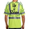 Ansi 107 Class 3 Short Sleeve Snag Resistant Reflective T Shirt Thumbnail