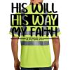 Ansi 107 Class 3 Short Sleeve Snag Resistant Reflective T Shirt Thumbnail