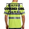 Ansi 107 Class 3 Short Sleeve Snag Resistant Reflective T Shirt Thumbnail