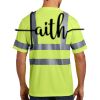 Ansi 107 Class 3 Short Sleeve Snag Resistant Reflective T Shirt Thumbnail