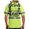 Ansi 107 Class 3 Short Sleeve Snag Resistant Reflective T Shirt Thumbnail