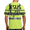 Ansi 107 Class 3 Short Sleeve Snag Resistant Reflective T Shirt Thumbnail