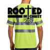 Ansi 107 Class 3 Short Sleeve Snag Resistant Reflective T Shirt Thumbnail