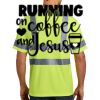 Ansi 107 Class 3 Short Sleeve Snag Resistant Reflective T Shirt Thumbnail